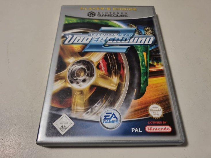 (Bild für) GC Need for Speed Underground 2 NOE - zum Schließen ins Bild klicken