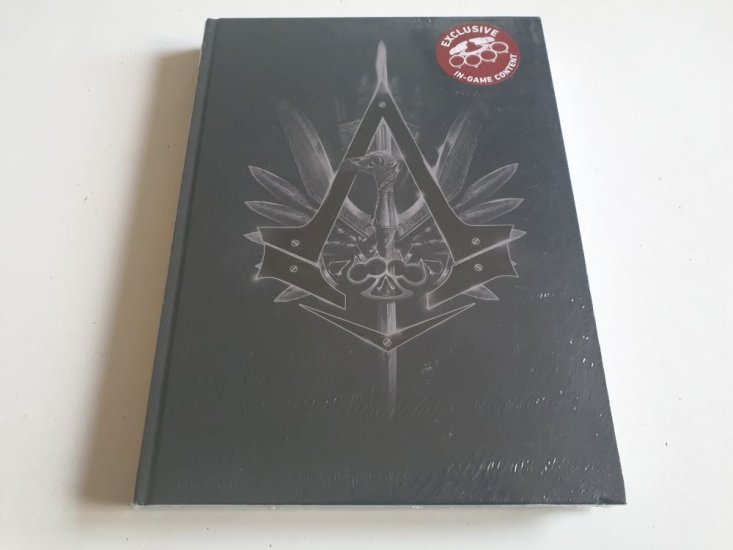 (Bild für) Assassin's Creed Syndicate Collector's Edition Strategy Guide - zum Schließen ins Bild klicken
