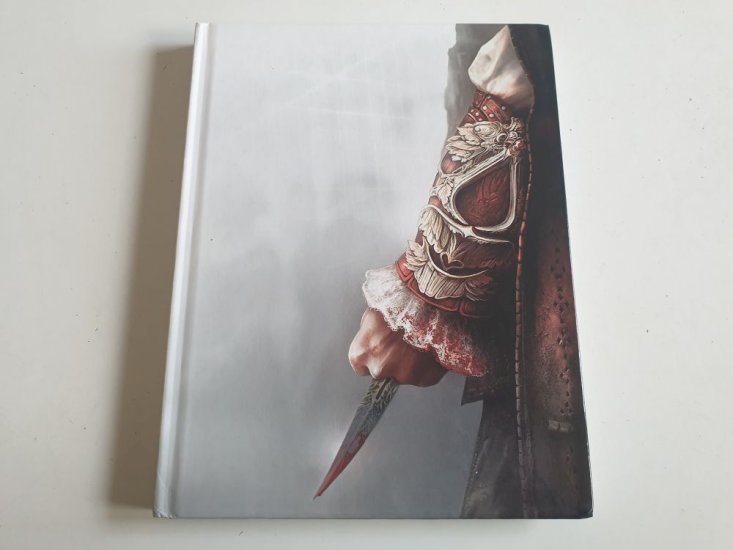 (Bild für) Assassin's Creed II Collector's Edition Official Guide - zum Schließen ins Bild klicken