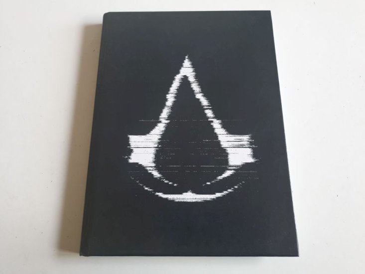 (Bild für) Assassin's Creed Revelation Collector's Edition Official Guide - zum Schließen ins Bild klicken
