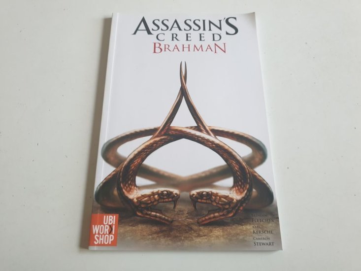 (Bild für) Assassin's Creed - Brahman - zum Schließen ins Bild klicken