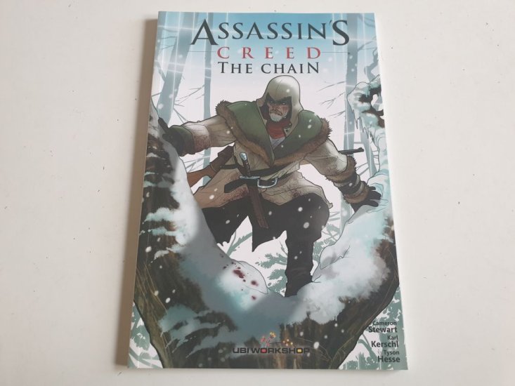 (Bild für) Assassin's Creed - The Chain - zum Schließen ins Bild klicken