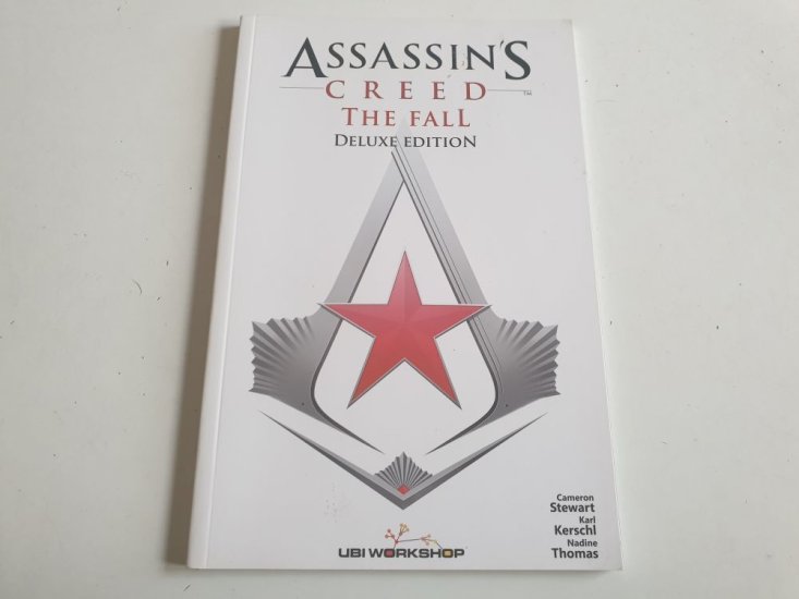 (Bild für) Assassin's Creed - The Fall - Deluxe Edition - zum Schließen ins Bild klicken