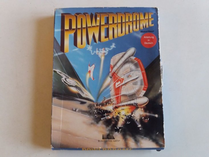 (Bild für) PC Powerdrome - zum Schließen ins Bild klicken