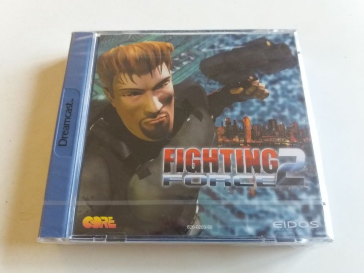 (Bild für) DC Fighting Force 2 - zum Schließen ins Bild klicken