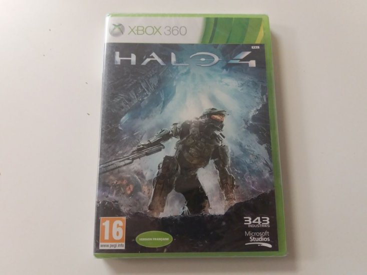 (Bild für) Xbox 360 Halo 4 - zum Schließen ins Bild klicken
