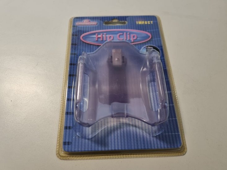 (Bild für) GBC Hip Clip - zum Schließen ins Bild klicken