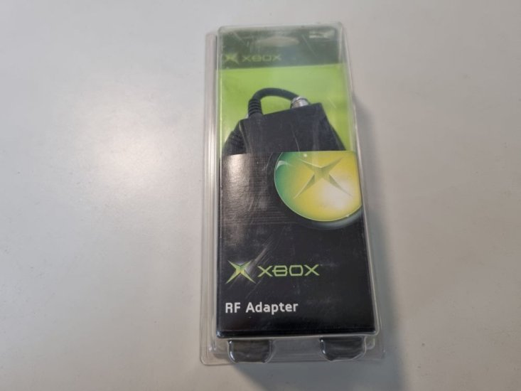 (Bild für) Xbox RF Adapter - zum Schließen ins Bild klicken