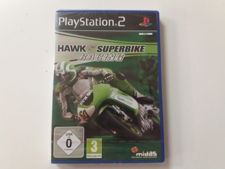 (Bild für) PS2 Hawk Superbike Racing - zum Schließen ins Bild klicken