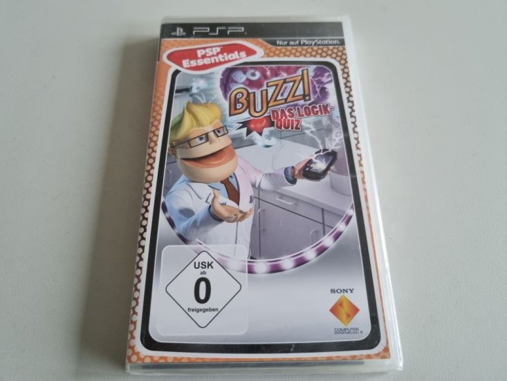 (Bild für) PSP Buzz!: Das Logik-Quiz - zum Schließen ins Bild klicken