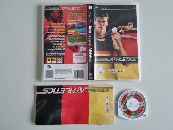 (Bild für) PSP International Athletics - zum Schließen ins Bild klicken