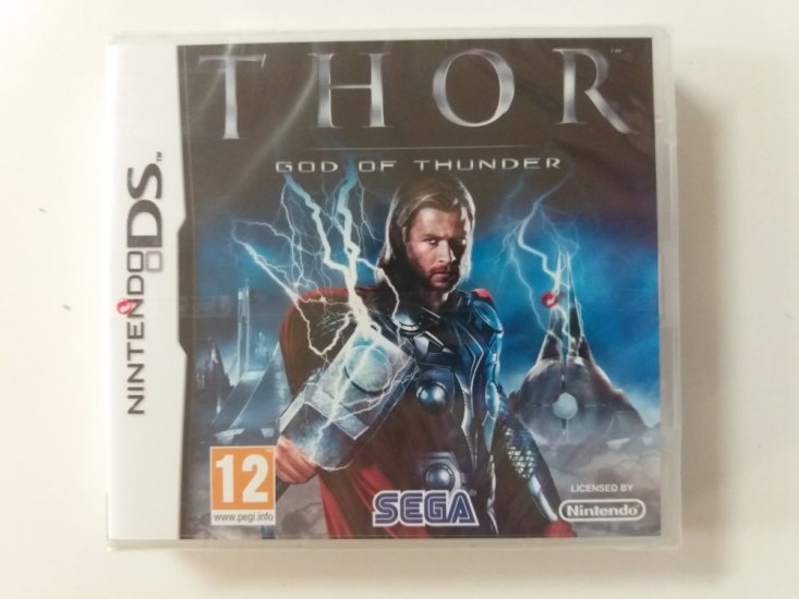 (Bild für) DS Thor God of Thunder UKV - zum Schließen ins Bild klicken