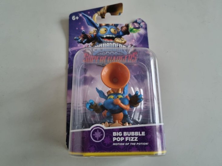 (Bild für) Skylanders Superchargers - Big Bubble Pop Fizz - zum Schließen ins Bild klicken