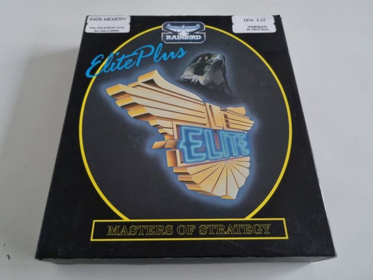 (Bild für) PC Elite Plus - zum Schließen ins Bild klicken