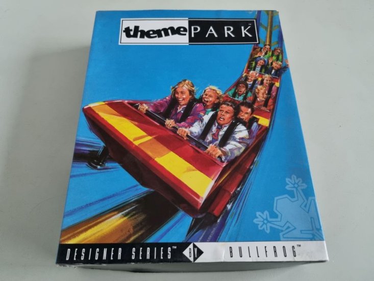 (Bild für) PC Theme Park - zum Schließen ins Bild klicken