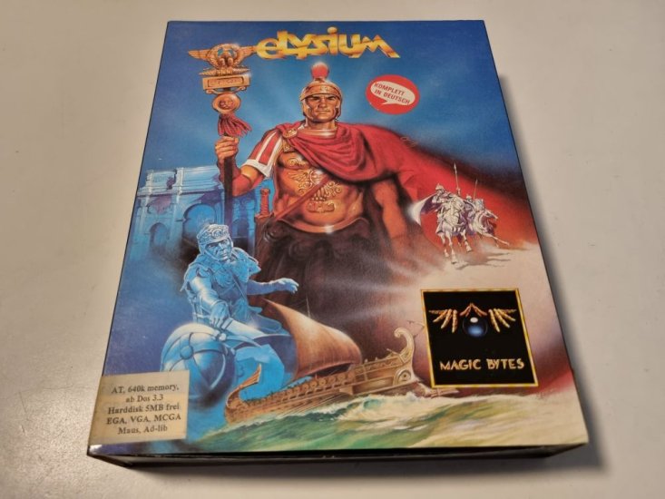 (Bild für) PC Elysium - zum Schließen ins Bild klicken