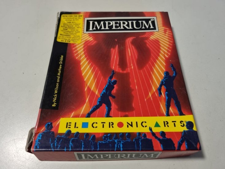 (Bild für) Amiga Imperium - zum Schließen ins Bild klicken