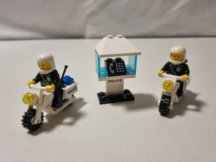 (Bild für) Lego 6522 - Highway Patrol - zum Schließen ins Bild klicken