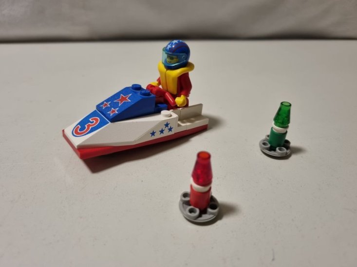 (Bild für) Lego 6517 - Water Jet - zum Schließen ins Bild klicken