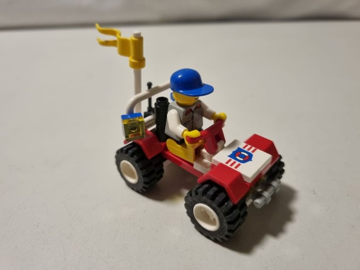 (Bild für) Lego 6518 - Baja Buggy - zum Schließen ins Bild klicken