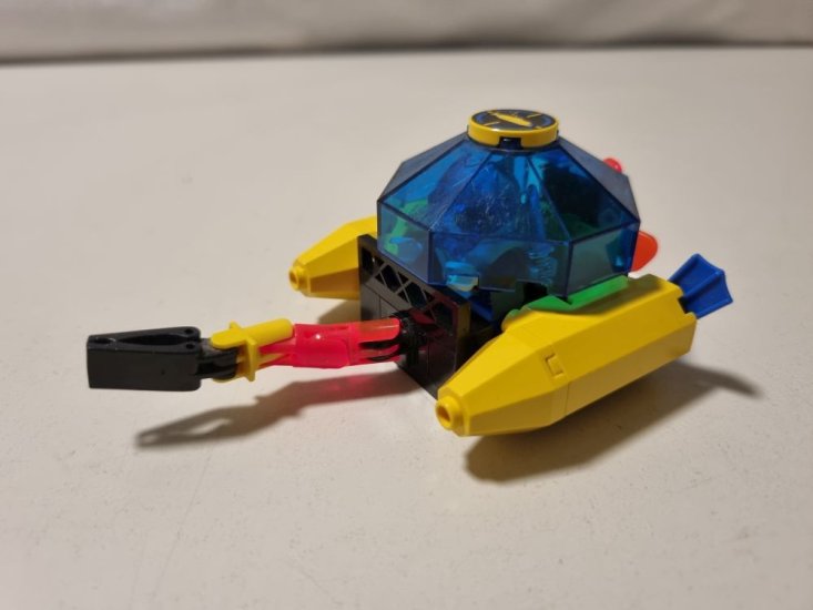 (Bild für) Lego 6125 - Sea Sprint 9 - zum Schließen ins Bild klicken