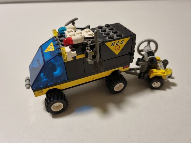 (Bild für) Lego 6445 - Emergency Evac - zum Schließen ins Bild klicken
