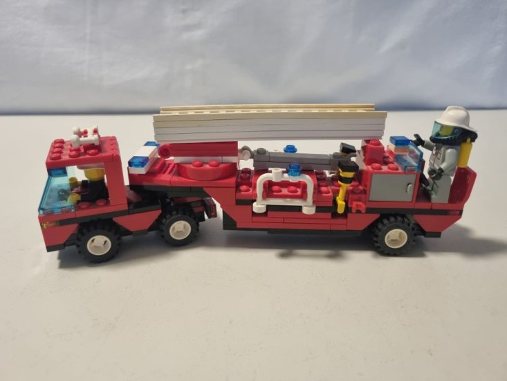 (Bild für) Lego 6340 - Hook & Ladder - zum Schließen ins Bild klicken