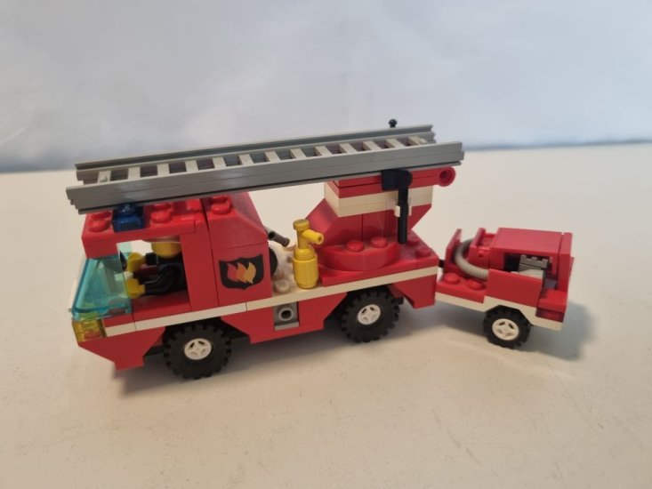 (Bild für) Lego 6593 - Blaze Battler - zum Schließen ins Bild klicken