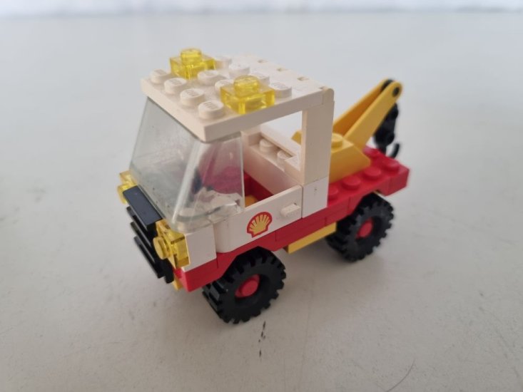 (Bild für) Lego 6628 - Tow Truck - zum Schließen ins Bild klicken
