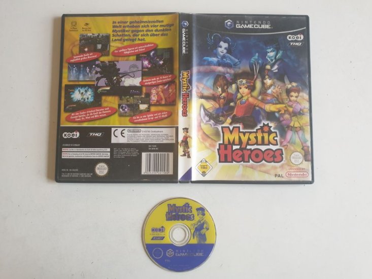 (Bild für) GC Mystic Heroes NOE - zum Schließen ins Bild klicken