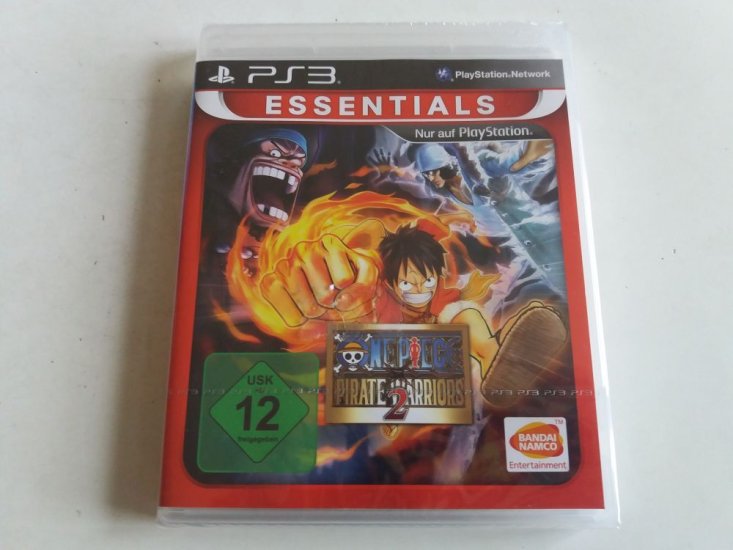 (Bild für) PS3 One Piece Pirate Warriors 2 - zum Schließen ins Bild klicken