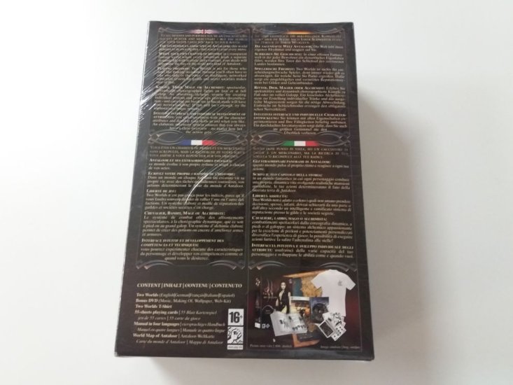 (Bild für) Xbox 360 Two Worlds Royal Edition - zum Schließen ins Bild klicken