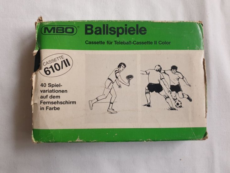 (Bild für) MBO Ballspiele - zum Schließen ins Bild klicken