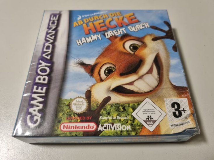 (Bild für) GBA Ab durch die Hecke NOE - zum Schließen ins Bild klicken