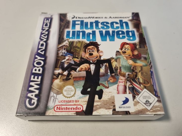 (Bild für) GBA Flutsch und weg NOE - zum Schließen ins Bild klicken