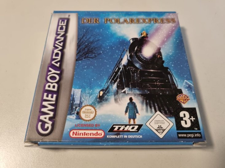(Bild für) GBA Der Polarexpress NOE - zum Schließen ins Bild klicken