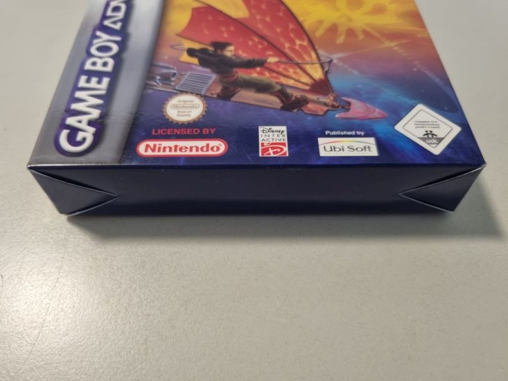 (Bild für) GBA Disney's Der Schatzplanet NOE - zum Schließen ins Bild klicken