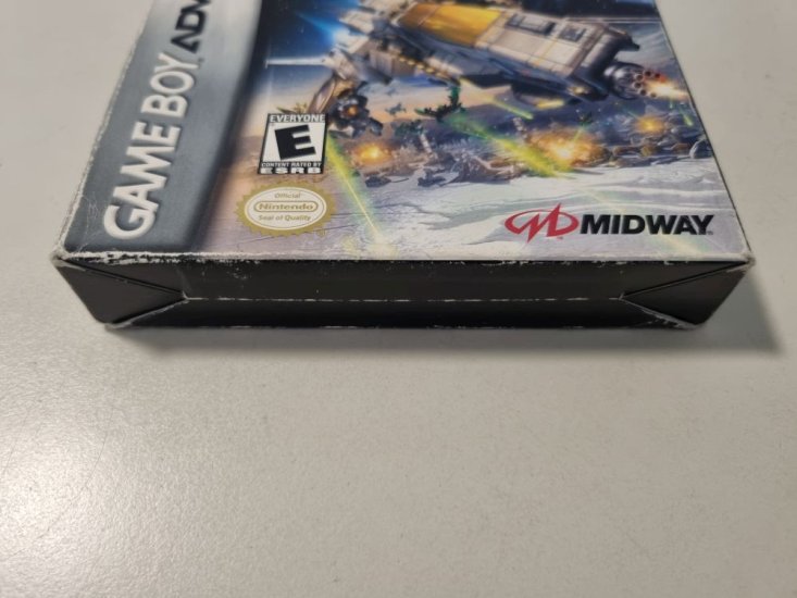 (Bild für) GBA Defender USA - zum Schließen ins Bild klicken