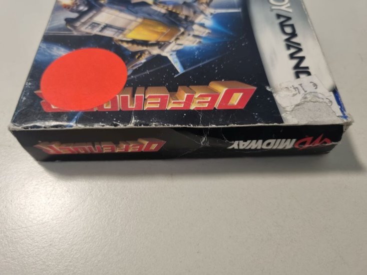 (Bild für) GBA Defender USA - zum Schließen ins Bild klicken