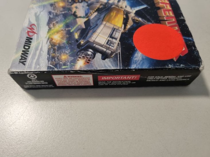 (Bild für) GBA Defender USA - zum Schließen ins Bild klicken