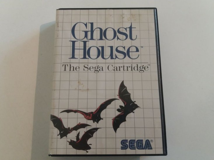 (Bild für) MS Ghost House - zum Schließen ins Bild klicken