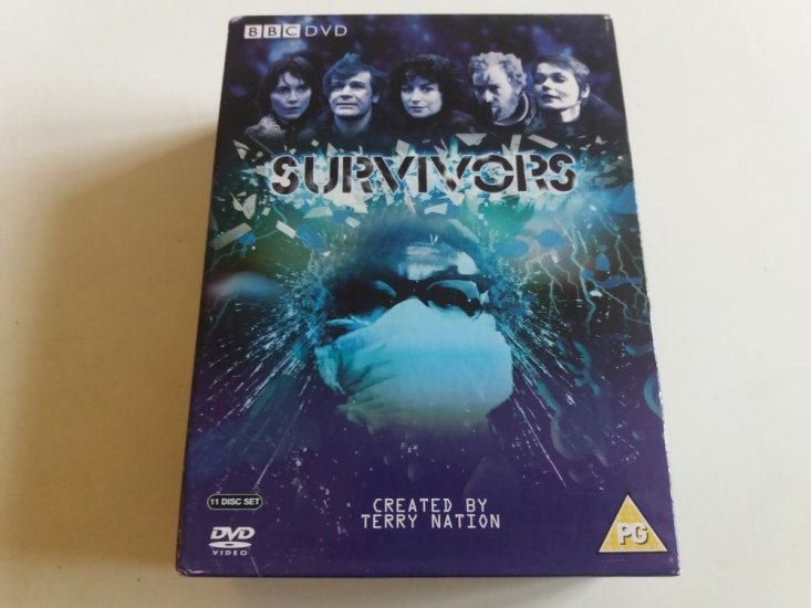 (Bild für) DVD Survivors - zum Schließen ins Bild klicken