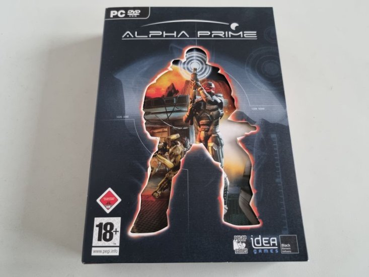 (Bild für) PC Alpha Prime - zum Schließen ins Bild klicken