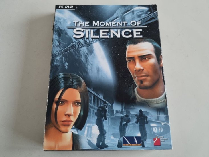 (Bild für) PC The Moment of Silence - zum Schließen ins Bild klicken