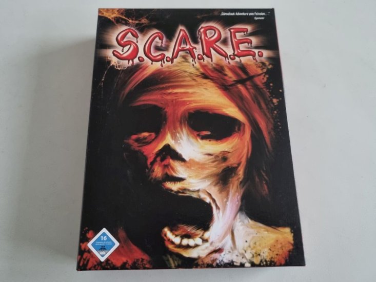 (Bild für) PC S.C.A.R.E. - zum Schließen ins Bild klicken