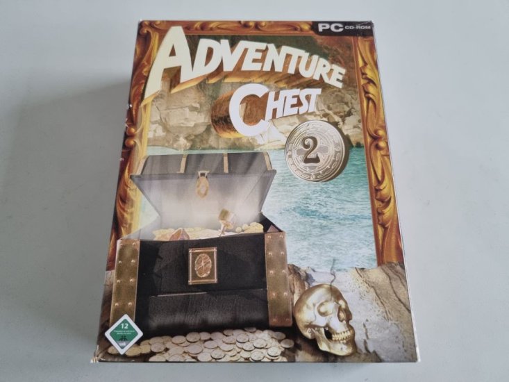 (Bild für) PC Adventure Chest 2 - zum Schließen ins Bild klicken