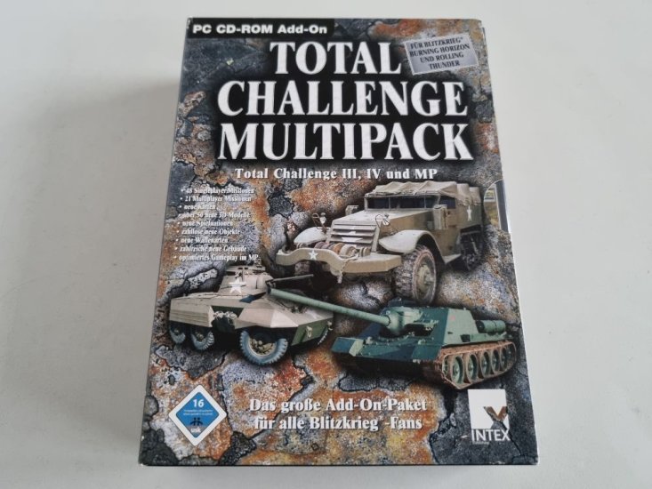 (Bild für) PC Total Challenge Multipack - zum Schließen ins Bild klicken