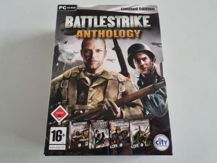 (Bild für) PC Battlestrike Anthology - zum Schließen ins Bild klicken