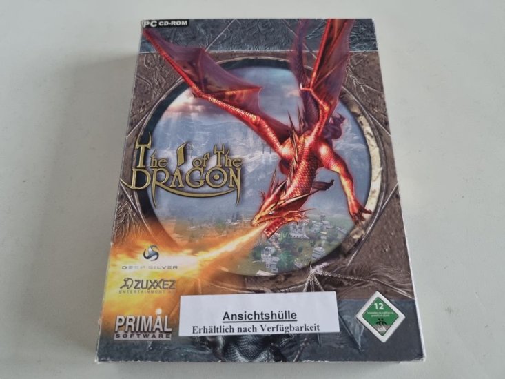 (Bild für) PC The I of the Dragon - zum Schließen ins Bild klicken