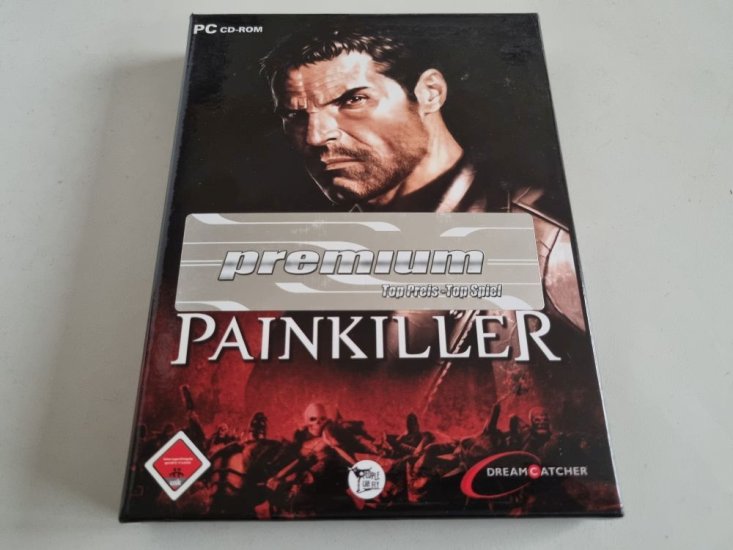 (Bild für) PC Painkiller - zum Schließen ins Bild klicken